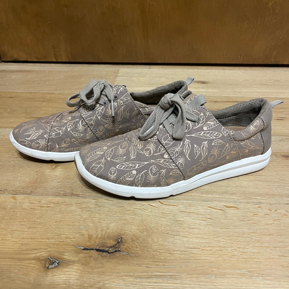 Womens Tom’s Del Rey Sneaker